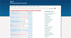 Desktop Screenshot of gilp.org